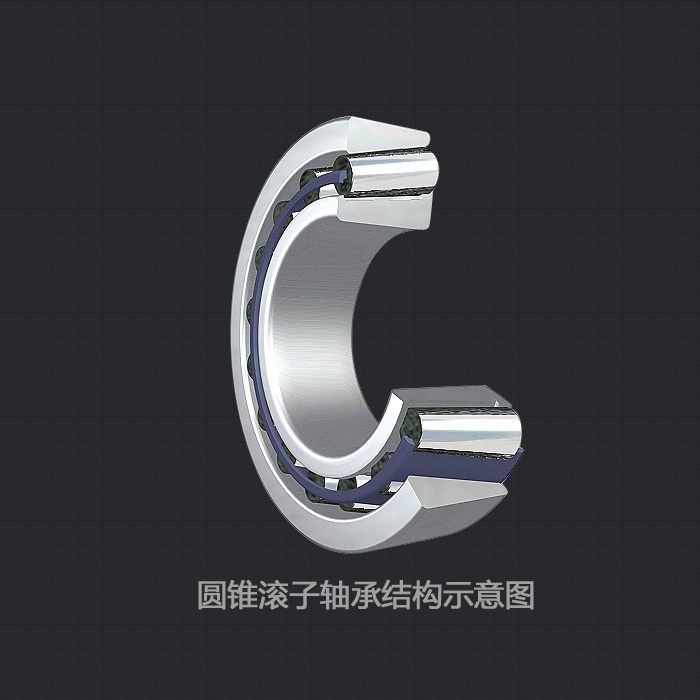 圆锥滚子轴承31310