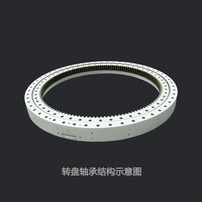 转盘轴承012.60.2895.03