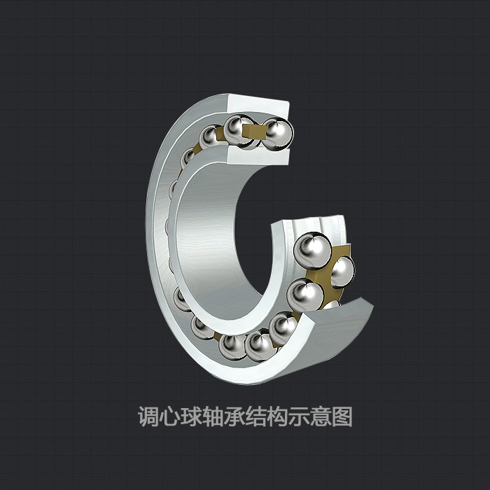 调心球轴承1322M