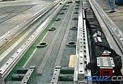 HIWIN直线导轨在龙门式加工中心上的安装应用